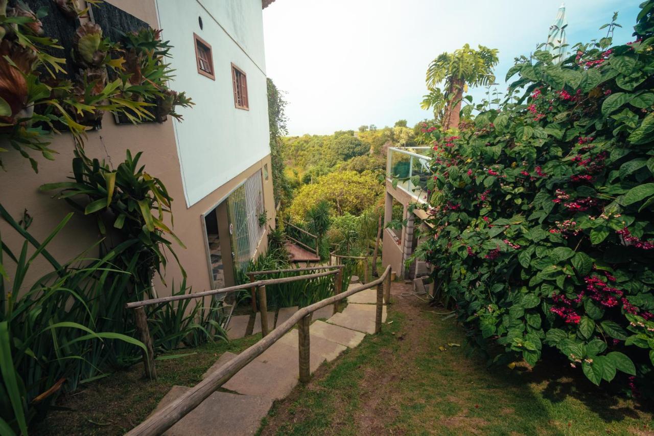 Orquidea Cafe Hotel Guarapari Exterior photo