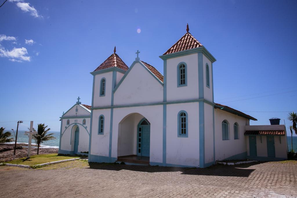 Orquidea Cafe Hotel Guarapari Exterior photo